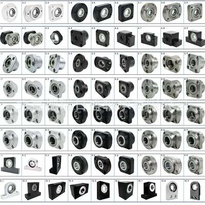 轴承座组件  BASA6904ZZ  BASA6902ZZ BASA6204ZZ BARA6206ZZ