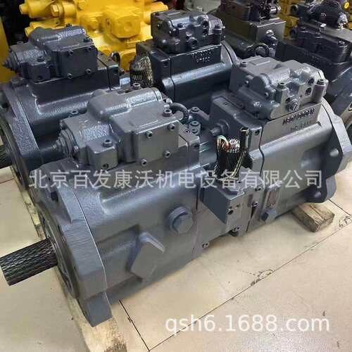 北京沃尔沃EC950挖机液压泵14739145总成及散件柱塞发动机气门售