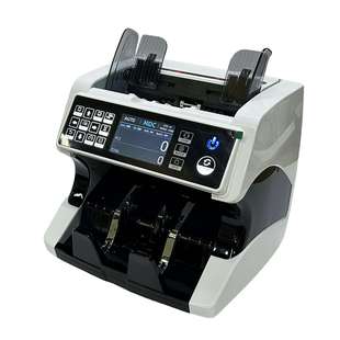 美金欧元港币澳门菲律宾马币柬埔寨点钞机多币种外币合计验钞机