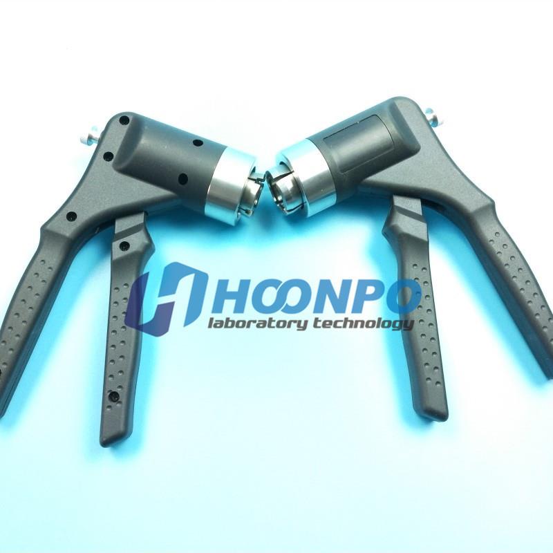 20mm色谱顶空瓶手动压盖器西林瓶封口机压盖钳顶空进样器压盖器