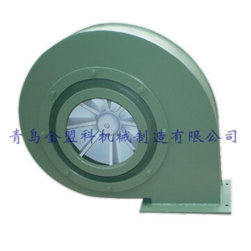 FT230输棉风机纺织风机无纺布气压棉箱风机离心风机 - 实物图