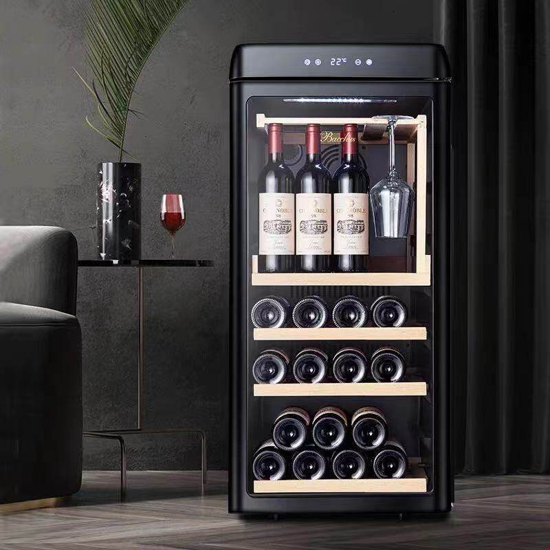 家居冰吧红酒柜YC-118无线充电功能Ice bar red wine cabinet