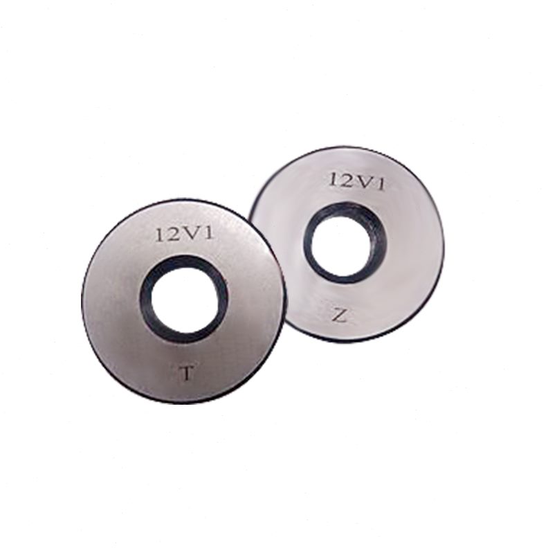 1轮胎气门嘴5V环规通止规塞规10VV 19V V2螺纹规 1811 专用 12V10