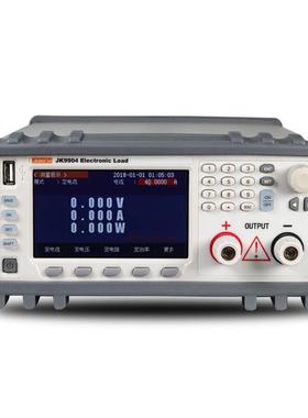 JINKO金科JK9904可编程功率直流电子负载 大功率400W功率 JK9904