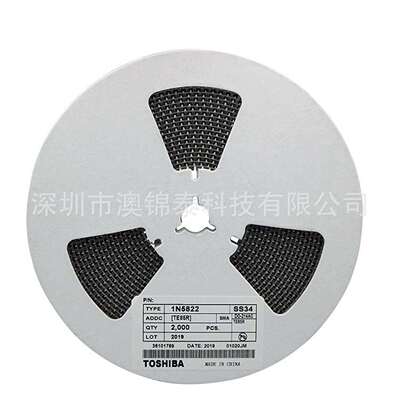 SS36/SR360 SMA封装DO-214AC 3A 60V 肖特基贴片二极管