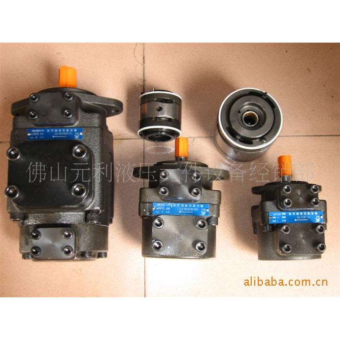 榆次PFED-5141阿托斯柱销式双联叶片泵系列、泵芯