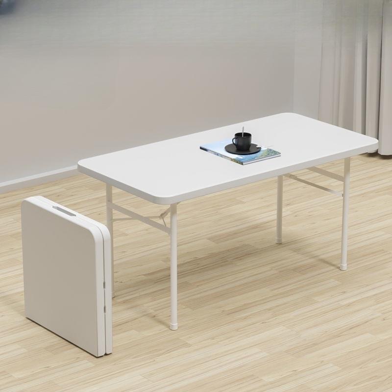 简易折叠桌子长条地摊桌家用学习桌吃饭小餐桌户外摆摊便携式桌子