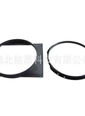 东风新天锦EQ1120GA2护风罩壳子导流罩风扇护风罩子1309011-KF4J0