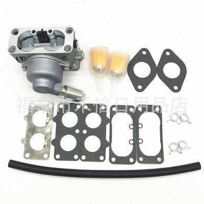 化油器适用791230 699709替换 799230 499804化油器组合带配件