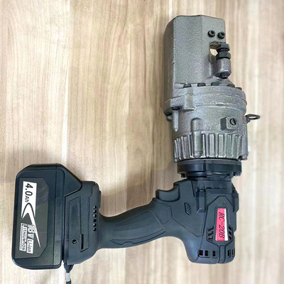 顶力机械RC-22B电动钢筋剪切割直径4-22mmDC18V 4.0Ah