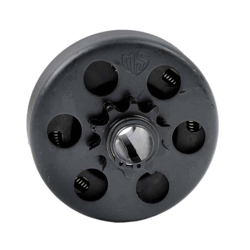 离合器168CC168F卡丁车干式离心链轮10 11 12 13 14 18T齿19/20MM