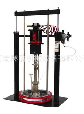 盾构ARO英格索兰油脂泵64:1/44:1英格索兰泵杆637074英格索兰泵头