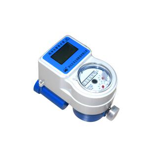 家用自来水ic卡射频卡干式冷热水源头厂家智能水表