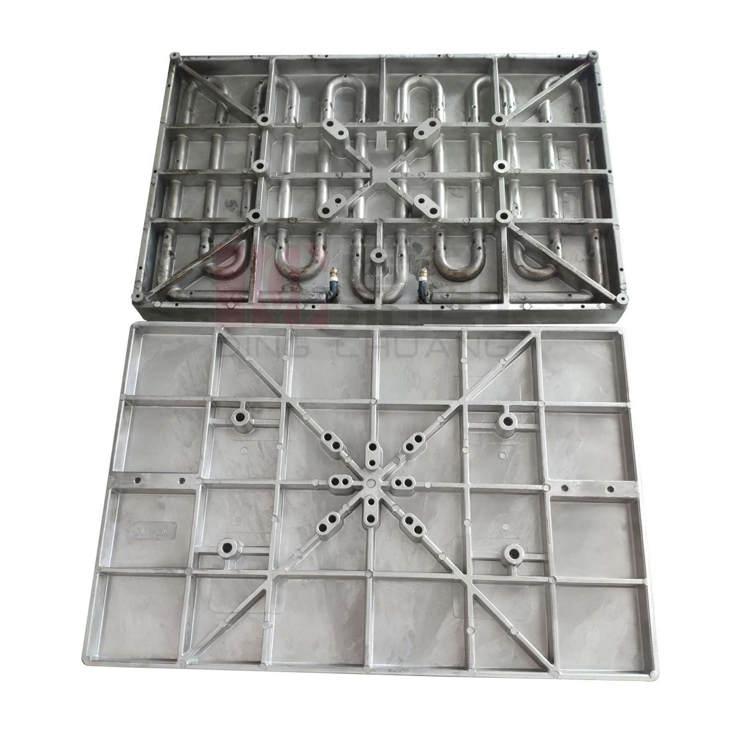 鼎创DITRON 400×600铸铝电热板 液压烫画机专用电热板