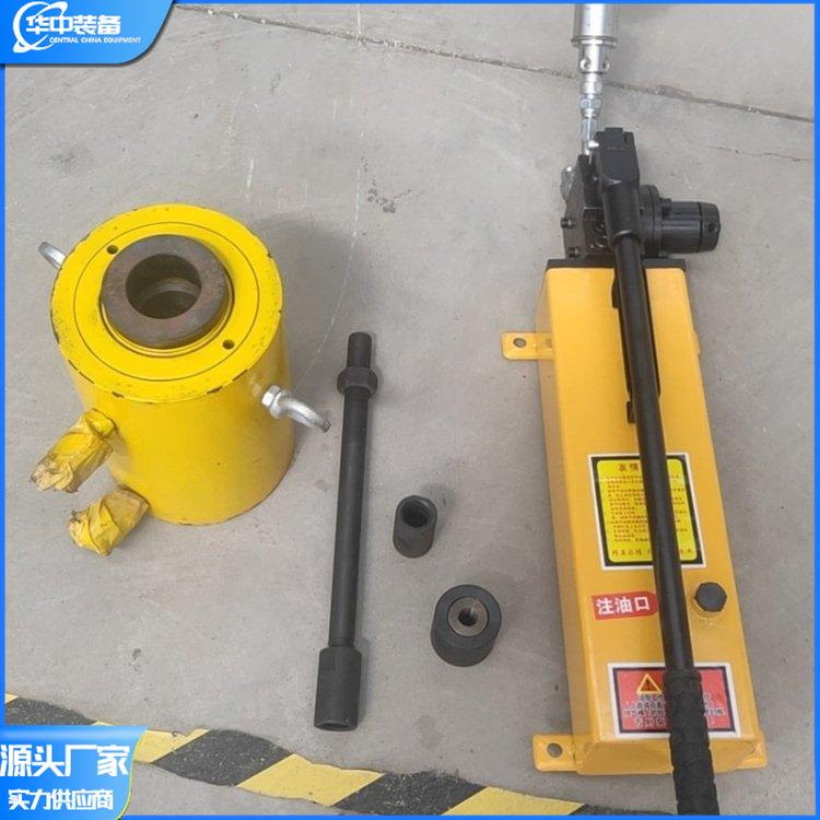 厂家供应LDS-200锚杆拉拔仪 数显式锚杆拉力仪 10T锚杆拉拔仪