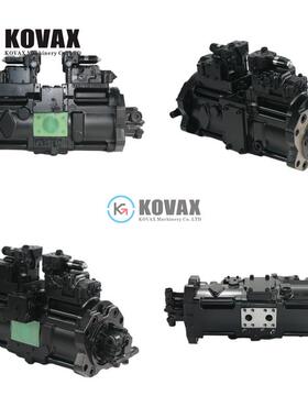 机械配件 适用EC210C VOE14531300电控液压主泵K3V112DTP-YT6K-17