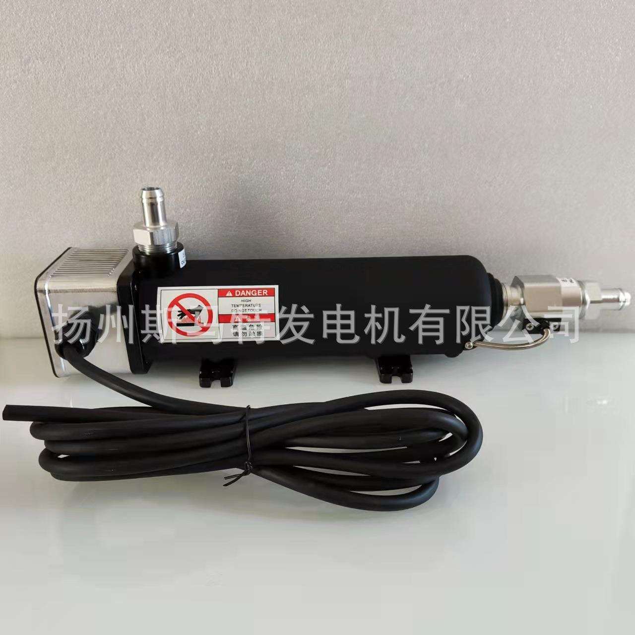 柴油发电机组低温水套加热器众智2KW-4KW自循环预热器强制型带泵