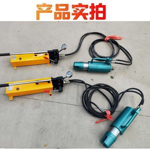 昊洲供应TQ-30/50型矿用气动锚索退锚机手动锚索退锚机