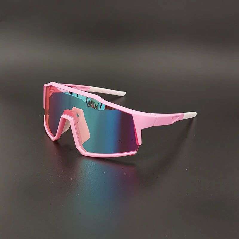 UV400 Cycling Sunglasses Men Women 2024 Sport Running Goggle