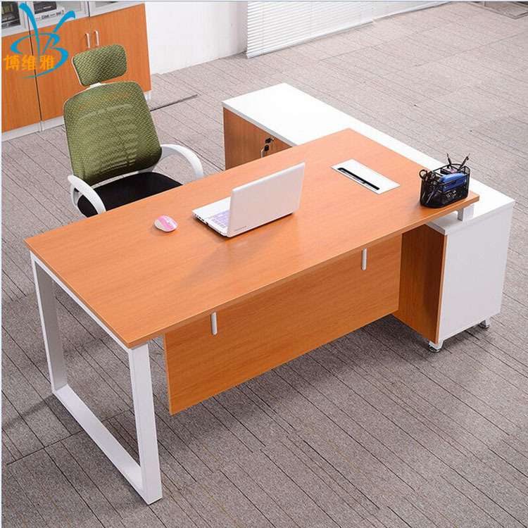 办公家具办公家具桌 员工位简约办公桌现代班台时尚经理桌
