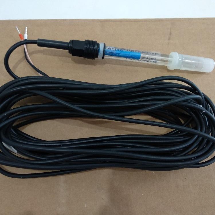 玻璃强碱 GRT1120B 爱普尔Apure水质监测常温常压PH计探头