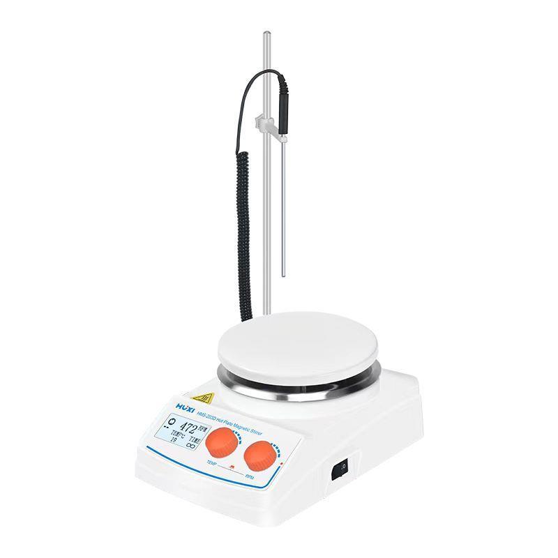 上海沪析 HMS-203D 加热型 磁力搅拌器