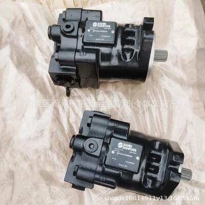 DANFOSS丹佛斯柱塞泵T90R100PBDNN8AS3D7F03MIX424224液压泵