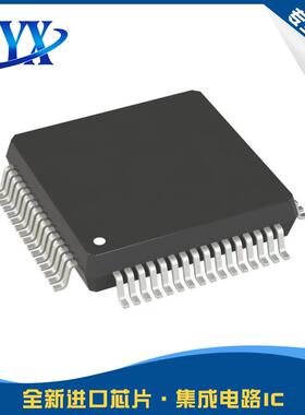 ADS1299IPAGR 模拟前端 8 通道 AFE 24 钻头 42 mW TQFP-64