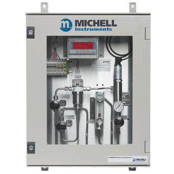 Michell ES20紧凑型露点取样系统