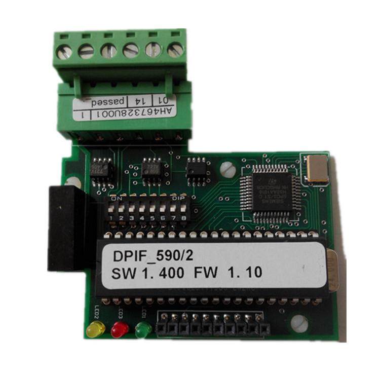 供应590直流调速器DP通讯板RC467328T1V1