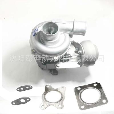 VJ38适用马自达皮卡BT50涡轮增压器总成1447253 1789132 4943873