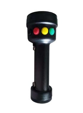 TME1404-D 多功能信号灯 铁路四色信号手电（红白绿黄）