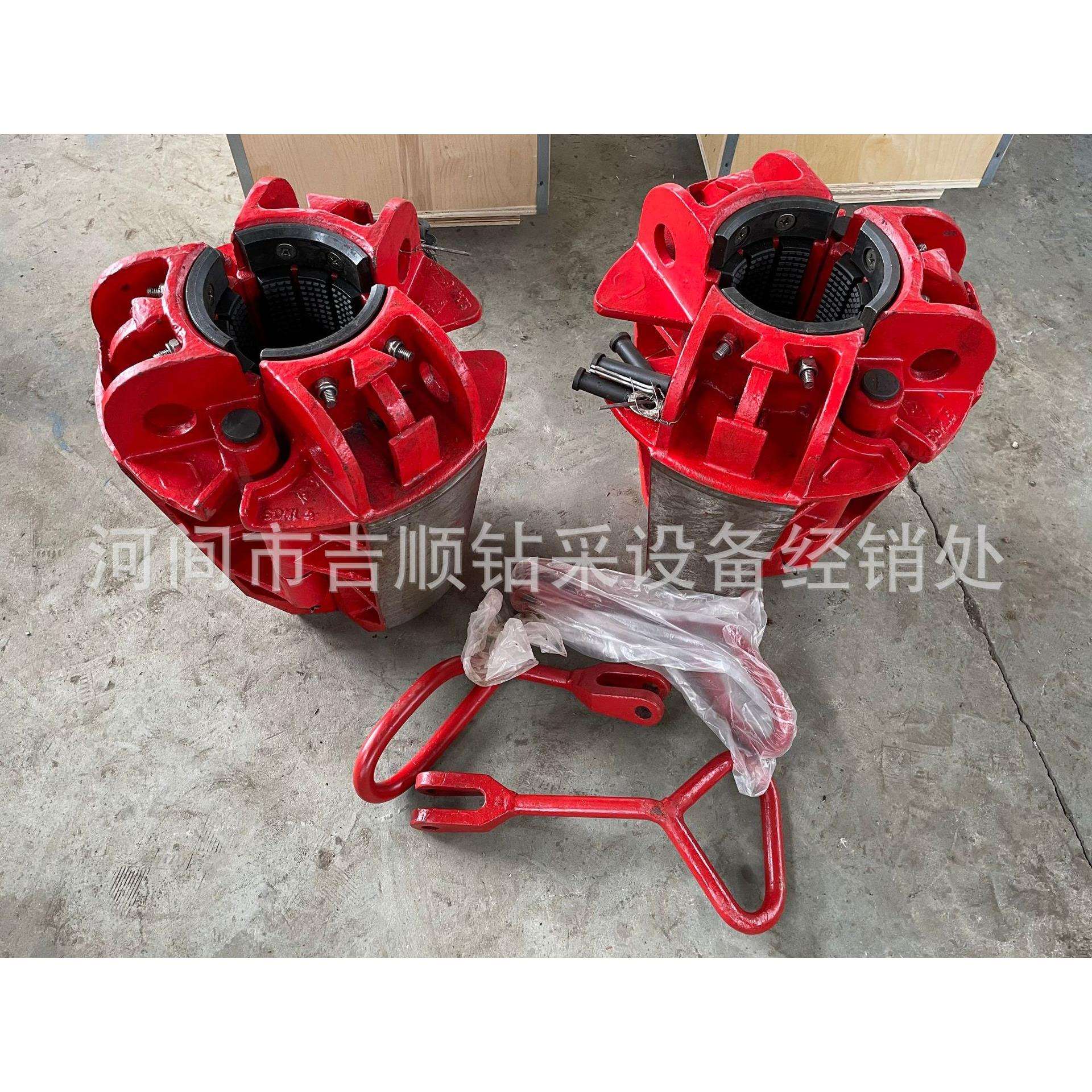 4.5寸SDML钻杆卡瓦 SDXL5钻杆卡瓦 钻铤多片卡瓦