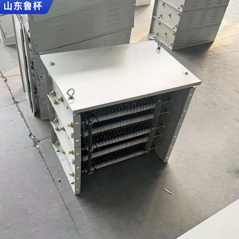 鲁杯RT54-160L-6/2B升降机制动电阻器大功率坚固耐用 发货及时