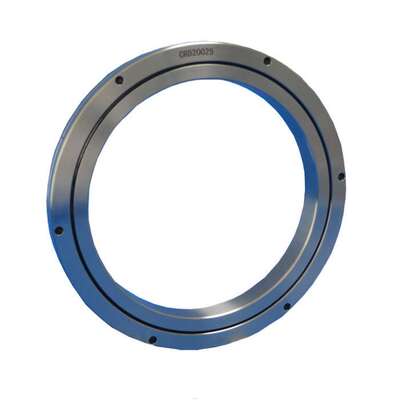 RB50025十字交叉滚子轴承 工程机械回转支承 机械臂回转轴承