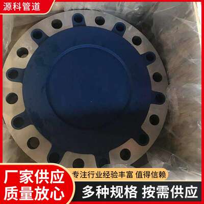 大口径法兰 ASME B16.5法兰 ASME B16.47法兰 EN1092-1法兰 抗HIC