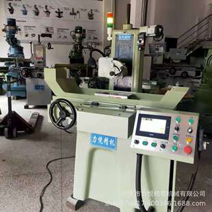 618磨床改装升降伺服，改善研磨品质提高研磨效率，节省人工成本