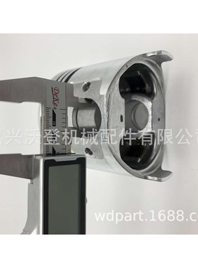 13-1064活塞用于洋马TK486V发动机