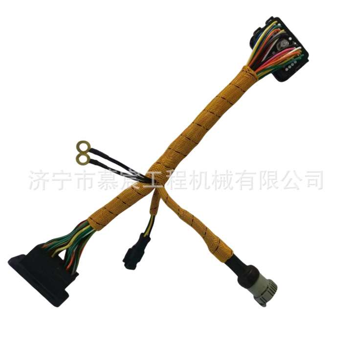 挖掘机零件C15发动机电源线束264-2354 272-5689