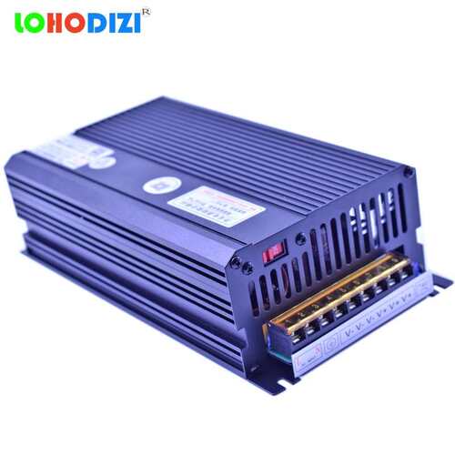 0~400V300V250V220V180V130V110V80V60V48V24V1800W直流开关电源