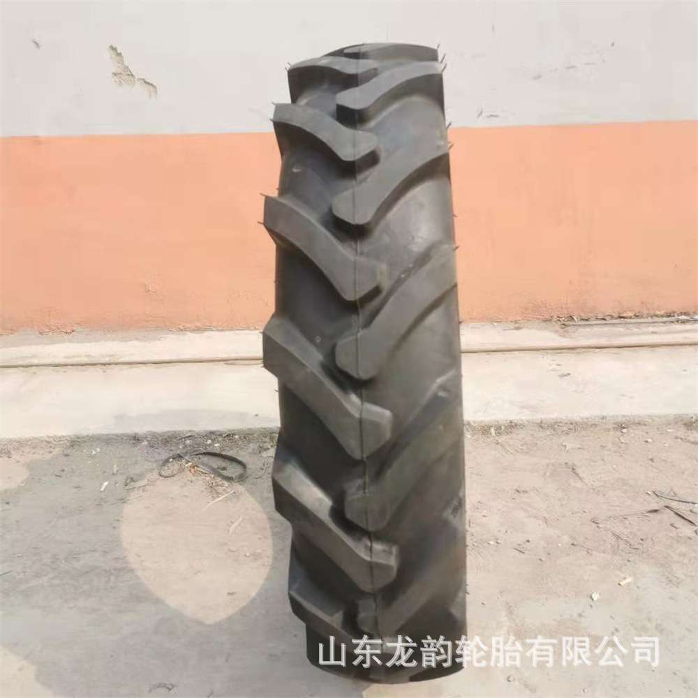 拖拉机改装中耕机运苗机插秧机轮胎9.5-32窄机充气式植保机轮胎