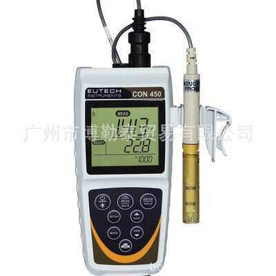 Thermo ScientificTM CON 150 电导 / 总溶解固体 / 温度高精度