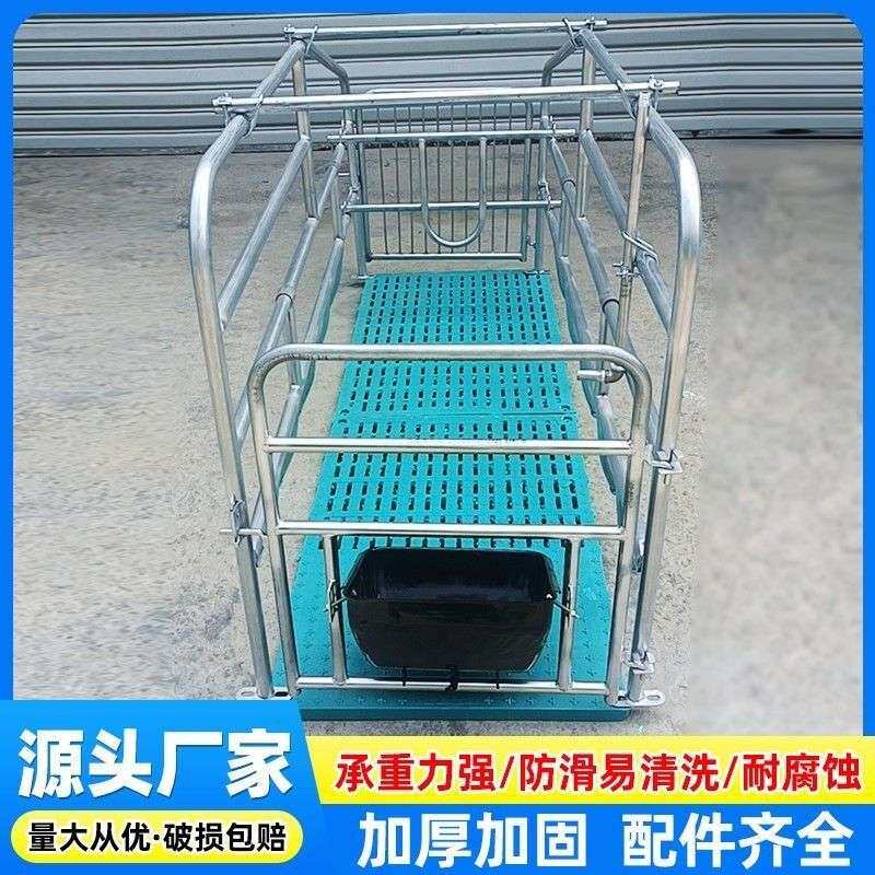 用限加厚母猪产床两用新款保简易一整套厂家落地式产保猪