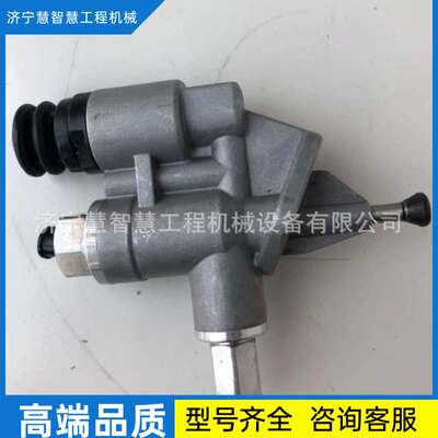 特惠供应装载机配件WA380-3手油泵6742-01-2190小孔长头的输油泵