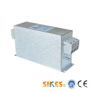 输入滤波器 三相交流滤波器 100A 45KW EMC/EMI滤波器 厂家直供