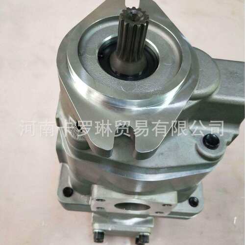 705-56-34690-适用装载机WA150液压齿轮泵HYD PISTON PUMP