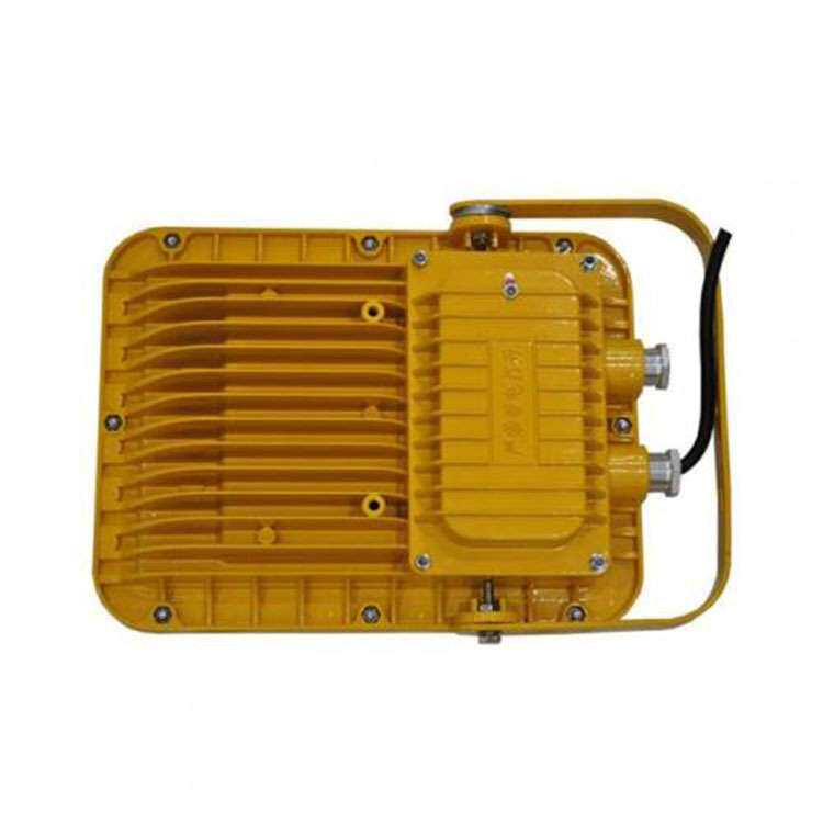 LED防爆隧道灯30W40W48W50W60W方型矿用隔爆型LED巷道灯高亮节能