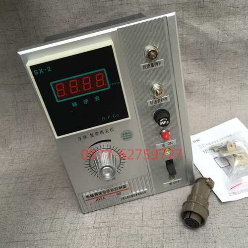 电磁调速电动机控制器JD2A-90数显调速控制器JD1A-90调速表