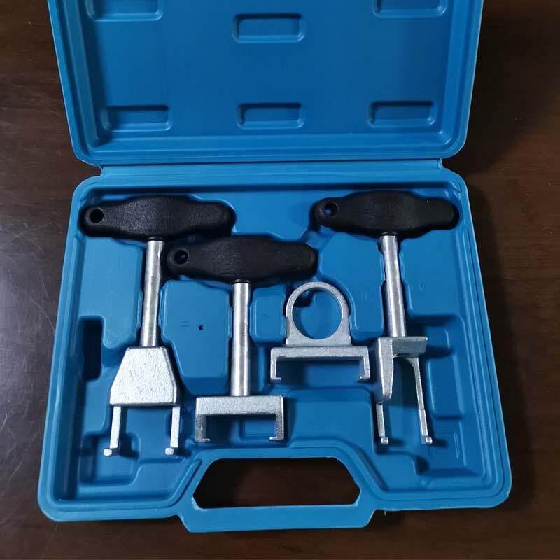点火线圈拆卸拔卸起拔器大众工具4件套装1.4/1.6/2.0/1.8/2.3/2.0