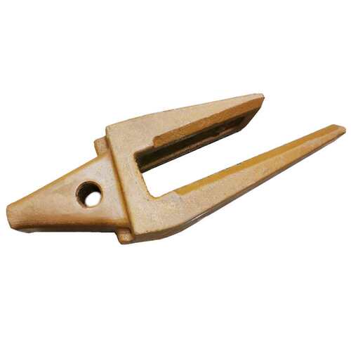 斗根 适用大宇斗山 DH220斗根 牙王 斗王2713-1218 齿座 齿根